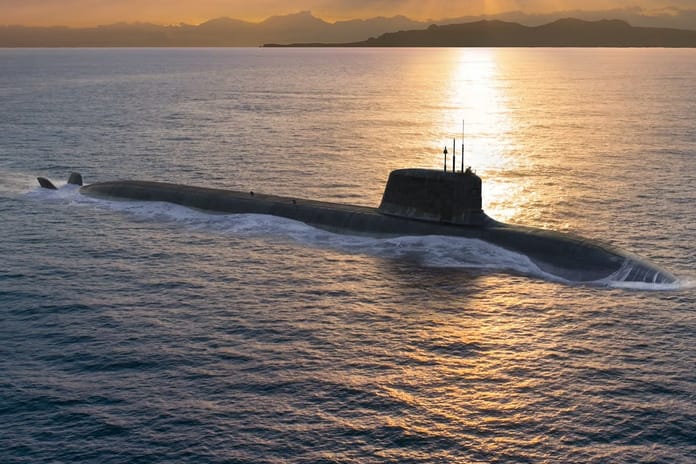 Birleşik Krallık’tan AUKUS denizaltı projesine 8 milyar dolarlık dev yatırım