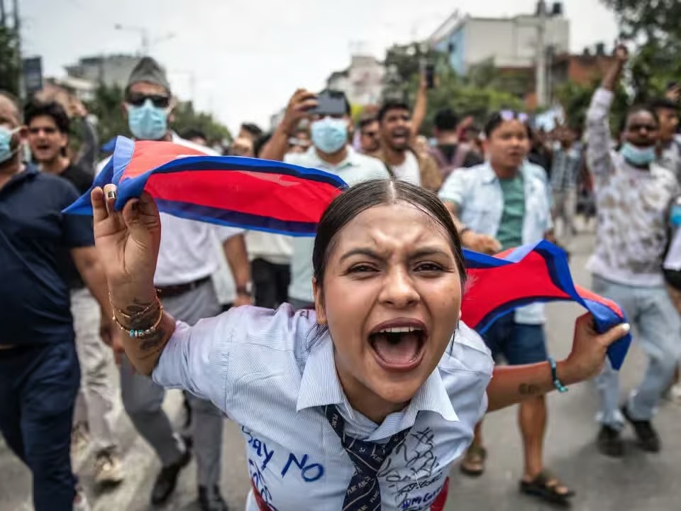 Nepal Lifts Social Media Ban After Deadly Protests