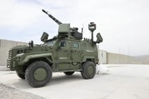 ASELSAN KORKUT 25 ile İHA’lara karşı atışlı testlerde yüksek başarı elde etti