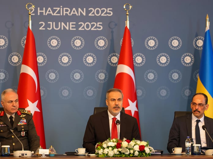 Rubayev: İstanbul Görüşmeleri yeniden başlamalı