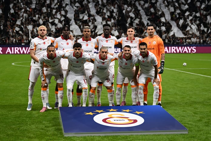 Galatasaray'ın deplasman karnesi