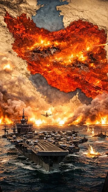 Trump ve Netanyahu Ortadoğu'yu nasıl ateşe verdi?