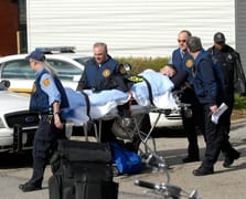 ABD’de silahlı saldırı: 3 polis hayatını kaybetti