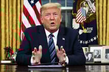 Trump'tan kritik Gazze ve İran açıklamaları