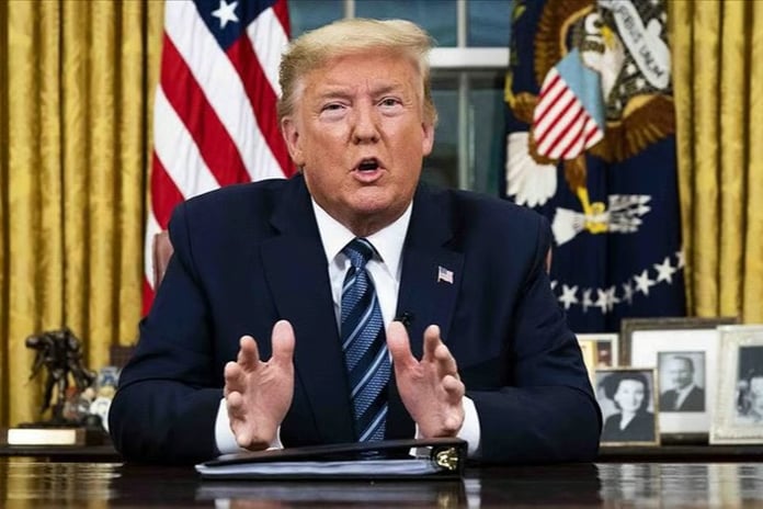 Trump'tan kritik Gazze ve İran açıklamaları