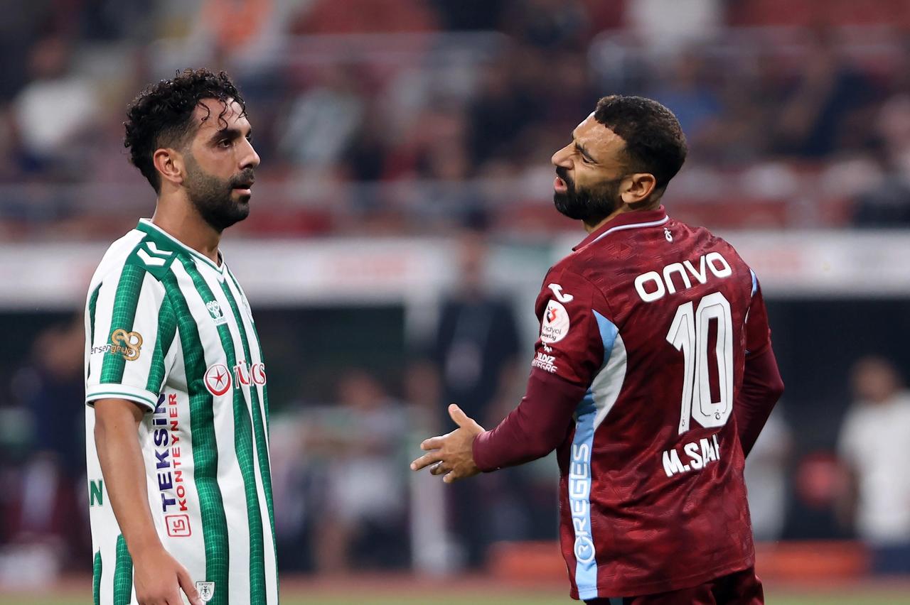 Trabzonspor'dan son 8 yılın en kötü deplasman serisi