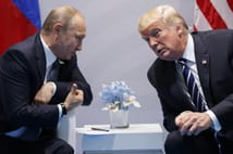 Trump Putin ile yakında görüşmeye hazır
