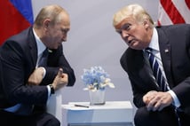 Trump Putin ile yakında görüşmeye hazır
