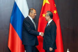 Lavrov, Wang Yi Hold ASEAN Sideline Talks on Asia-Pacific