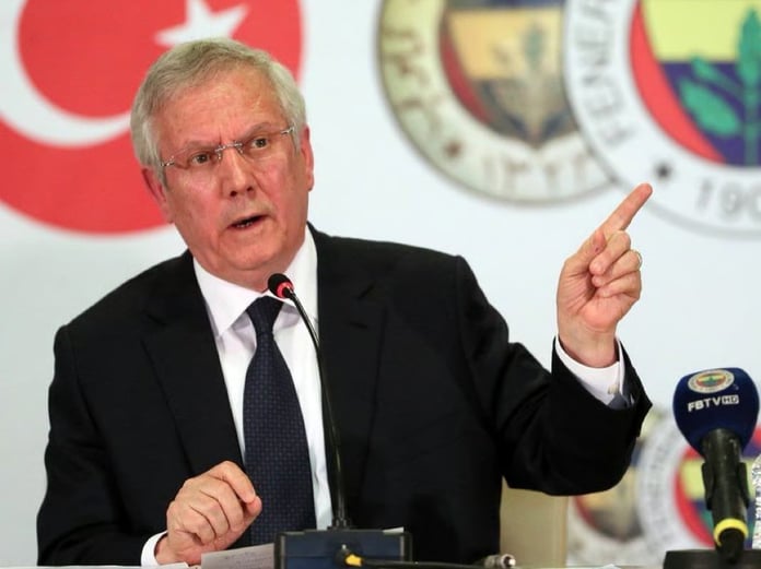 Aziz Yıldırım başkanlık yarışından çekildi: Yıldırım'dan yönetime sert eleştiriler, camiaya birlik çağrısı