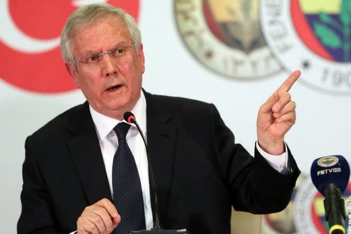 Aziz Yıldırım başkanlık yarışından çekildi: Yıldırım'dan yönetime sert eleştiriler, camiaya birlik çağrısı