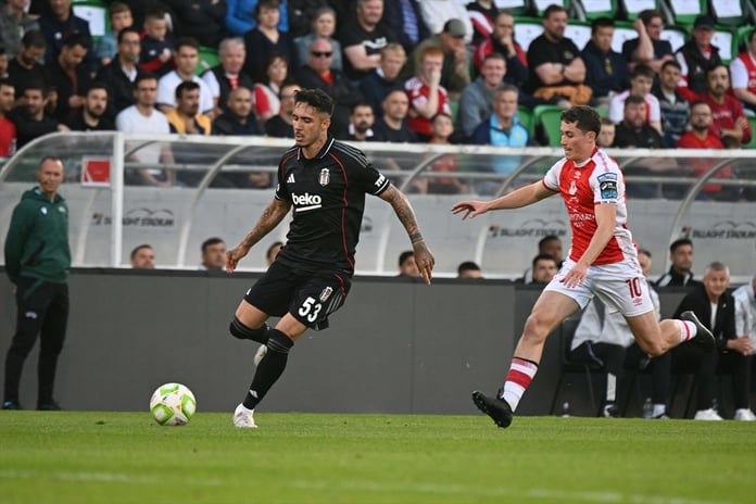 256. Avrupa randevusu