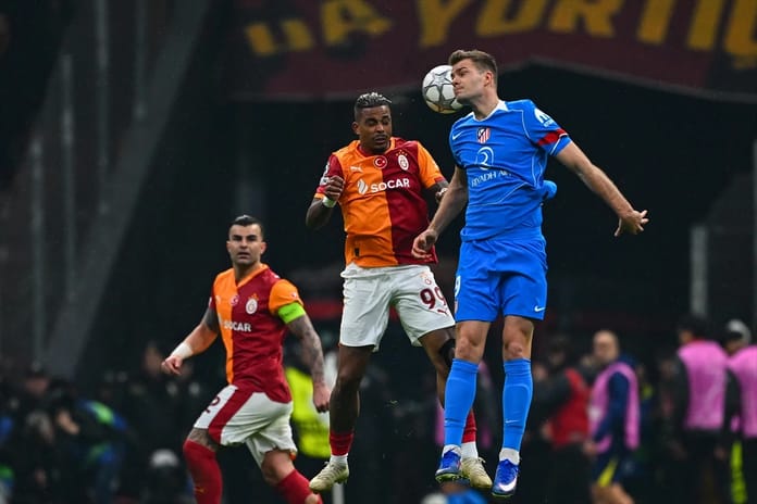 Sörloth ve Lemina vurgusu