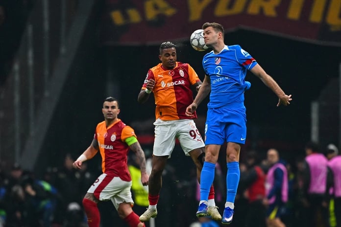 Sörloth ve Lemina vurgusu