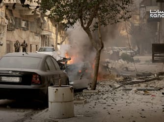 Aleppo Clashes Renew Amid SDF-Syrian Army Standoff