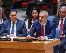 Dışişleri Bakanı Hakan Fidan'dan kritik İsrail açıklamaları