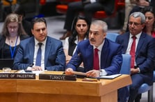 Dışişleri Bakanı Hakan Fidan'dan kritik İsrail açıklamaları