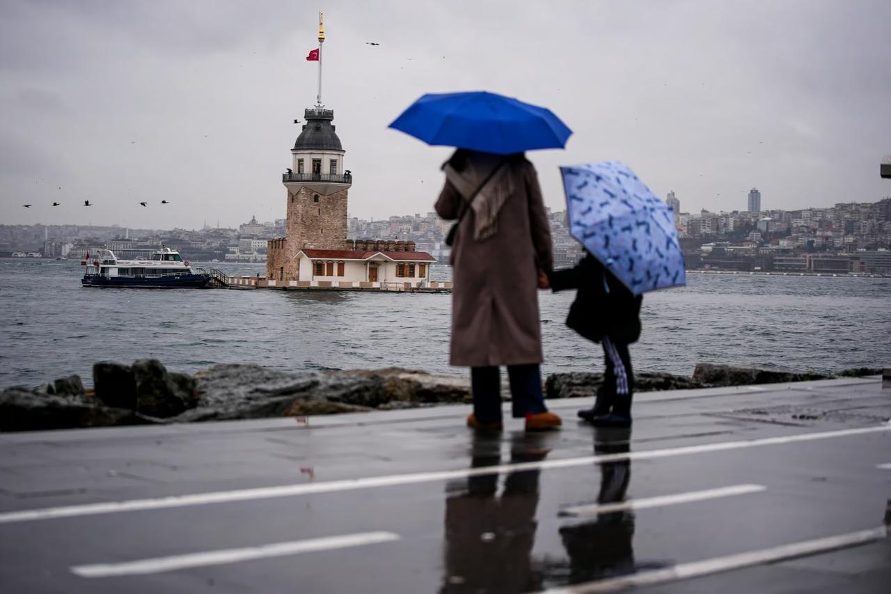 İstanbul hava durumu | AKOM ile 18-24 Mayıs bu hafta İstanbul'da hava nasıl olacak, yağmur var mı?