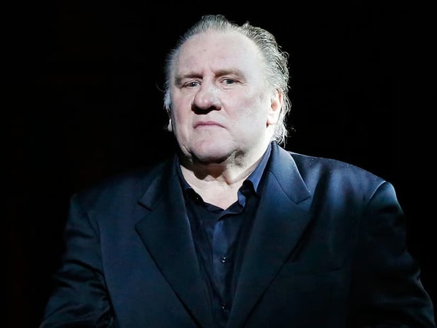 Fransız aktör Depardieu cinsel saldırı suçundan mahkum oldu