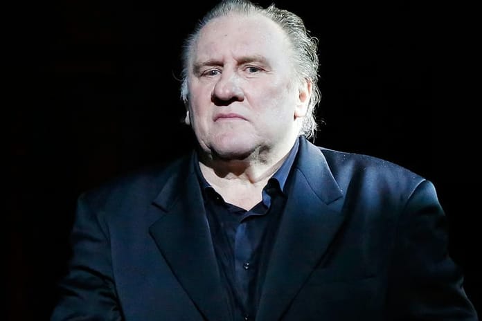 Fransız aktör Depardieu cinsel saldırı suçundan mahkum oldu