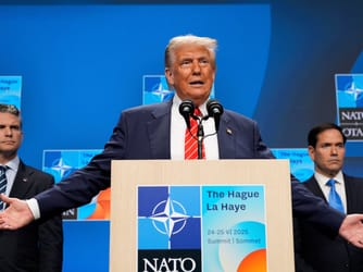US Conditions Defense of NATO on Fealty to Trump