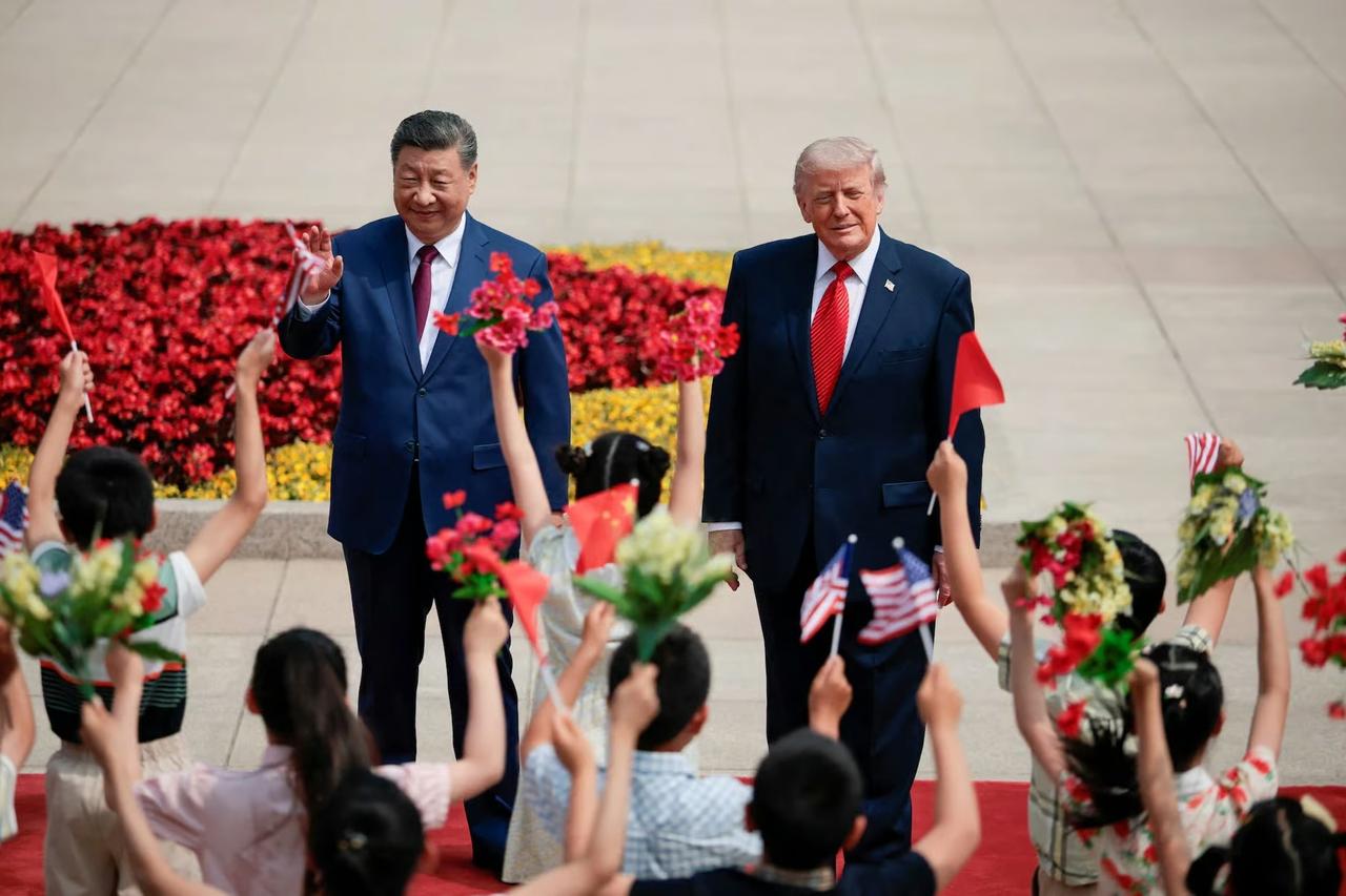 Pekin'de tarihi Xi-Trump zirvesi: Rakip değil, ortak olmalıyız
