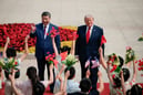 Pekin'de tarihi Xi-Trump zirvesi: Rakip değil, ortak olmalıyız