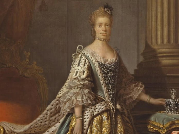 Kraliçe Charlotte'un gerçek hikayesi