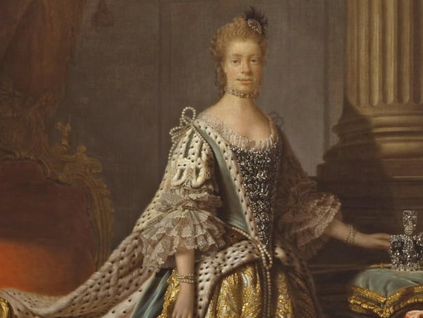 Kraliçe Charlotte'un gerçek hikayesi