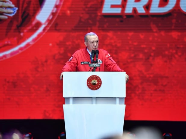 The New Arab: Türkiye vazgeçilmez bir güç ve ortak haline geliyor!