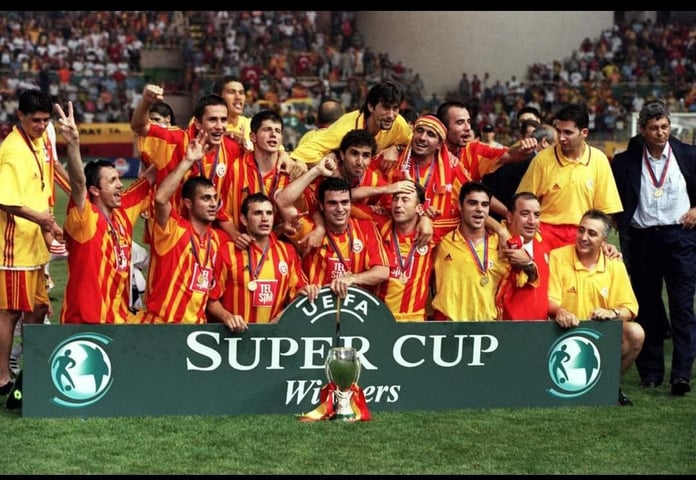 Galatasaray'ın eşsiz zaferi