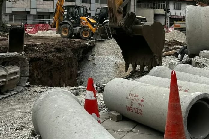 ABB’nin bitmeyen yol çilesi: Altındağ’da 70 günü geçen çalışmalar vatandaşı mağdur etti