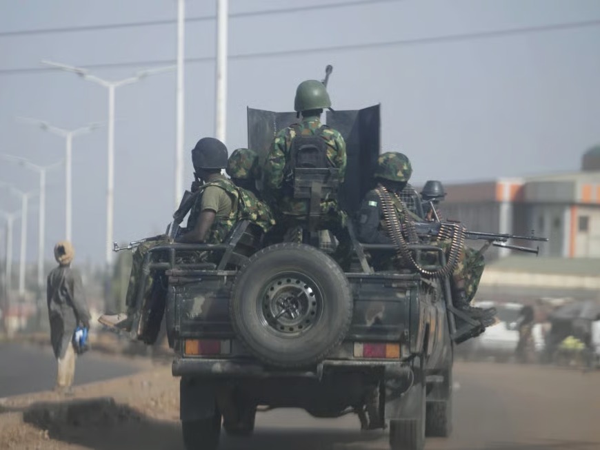 Nigerian Airstrikes Free 76 Hostages In Katsina