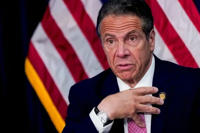 Cuomo: “Seçimi kaybetmemde İsrail’e yönelik öfke etkili oldu”
