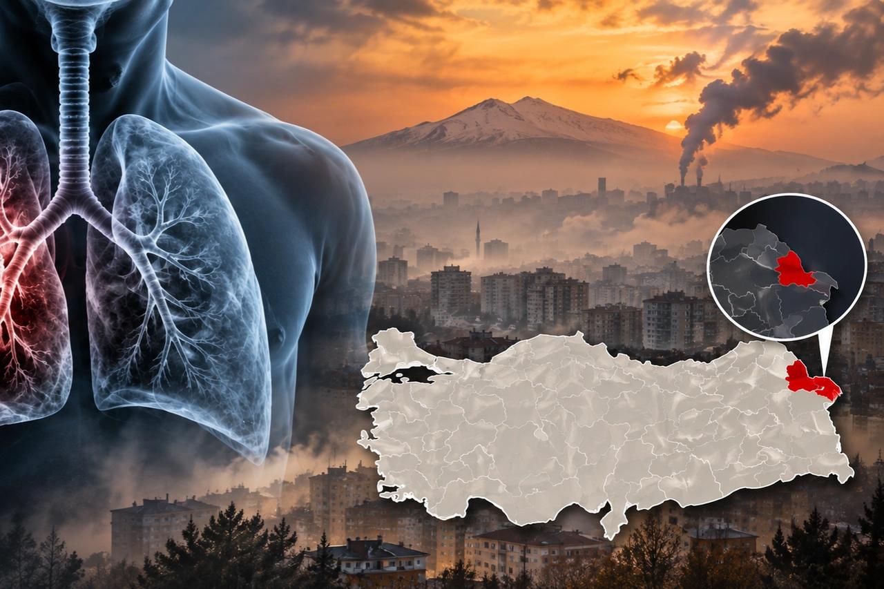 2020'den sonra 4 kat arttı! Türk Toraks Derneği'nden akciğer kanseri ve hava kirliliği alarmı
