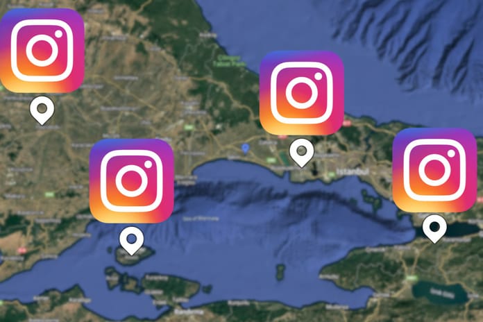Instagram'ın yeni harita özelliği: Konum paylaşımı nasıl kapatılır?