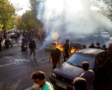 İran'da rejim karşıtı protestolar tüm eyaletlere yayıldı