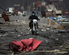 İran’daki liman patlamasında milyarlarca dolarlık zarar