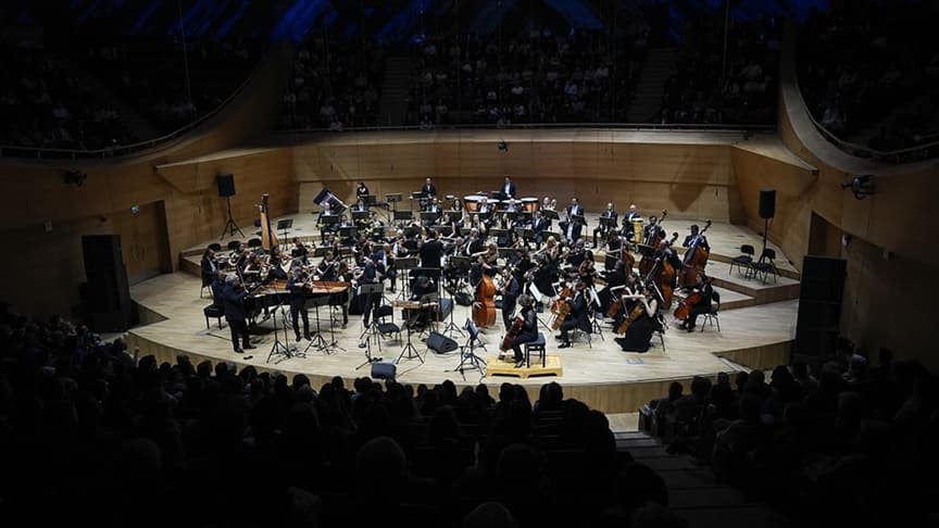Cumhurbaşkanlığı Senfoni Orkestrası (CSO)