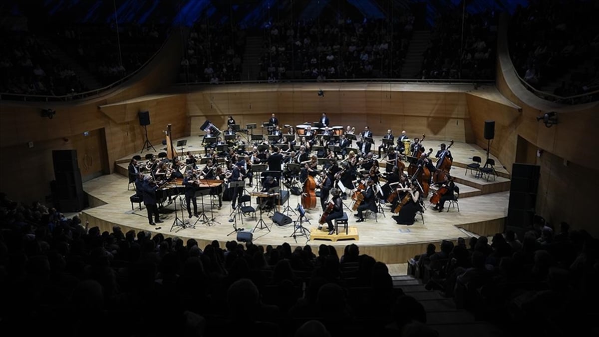 Cumhurbaşkanlığı Senfoni Orkestrası (CSO)