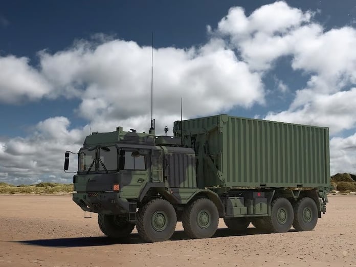 Danimarka, 1000’e kadar askeri lojistik kamyon için Rheinmetall MAN Military Vehicles ile çerçeve anlaşması imzaladı