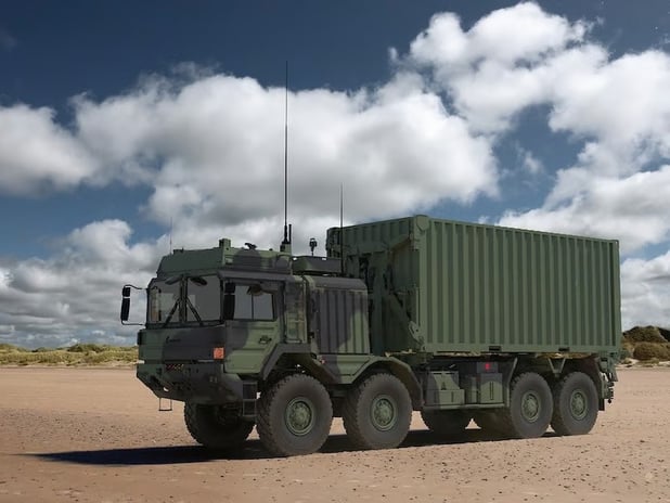 Danimarka, 1000’e kadar askeri lojistik kamyon için Rheinmetall MAN Military Vehicles ile çerçeve anlaşması imzaladı