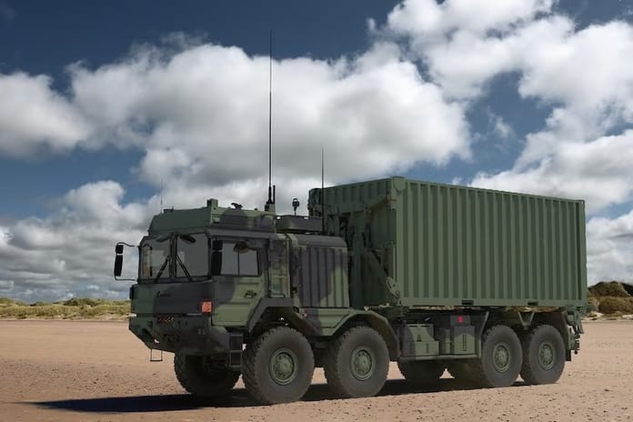 Danimarka, 1000’e kadar askeri lojistik kamyon için Rheinmetall MAN Military Vehicles ile çerçeve anlaşması imzaladı