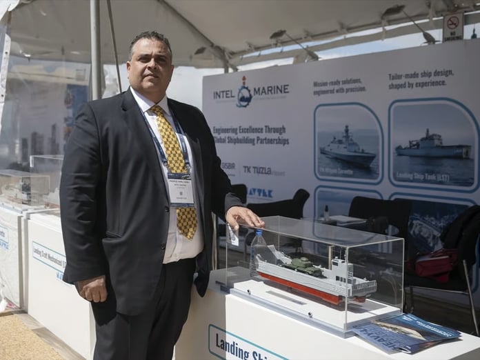 Türk gemi inşa sanayi Sea-Air-Space 2026'da yer aldı