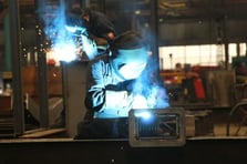 Sanayide verimlilik yükselişte: Kişi başına üretim endeksi arttı