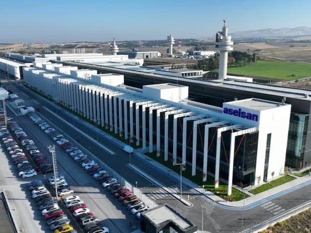 ASELSAN, BIST 100 endeksinde piyasa değeri 1 trilyon lirayı aşan ilk şirket oldu