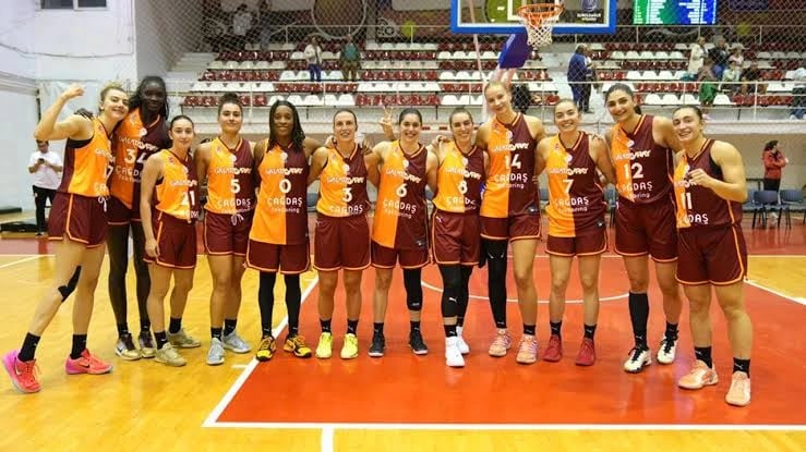 Galatasaray B Grubu'nda mücadele edecek