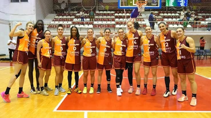 Galatasaray B Grubu'nda mücadele edecek
