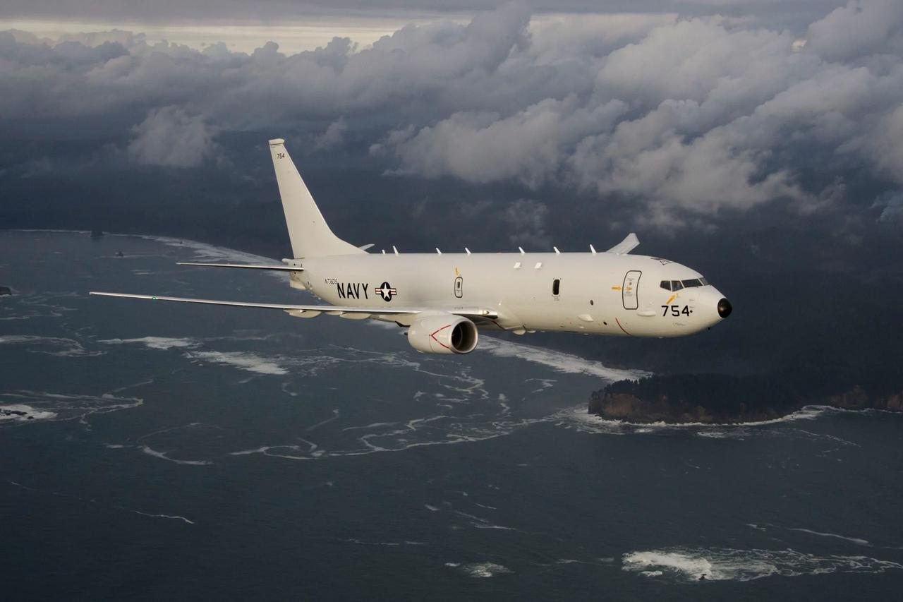 Boeing’den P-8A modernizasyonuna yeni sözleşme