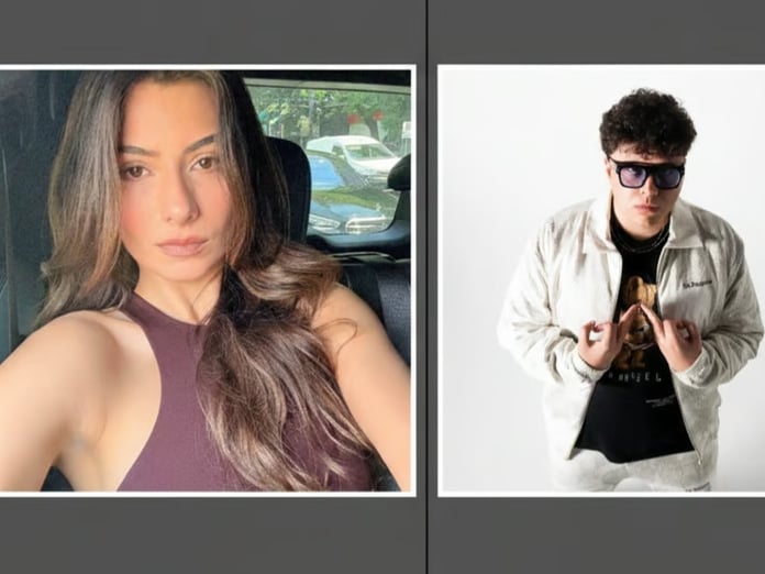 Miss Türkiye 2016 güzeli ile rapçı Ege Karataşlı gözaltına alındı